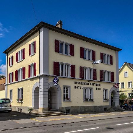 Hotel Gotthard Brugg  Exteriör bild