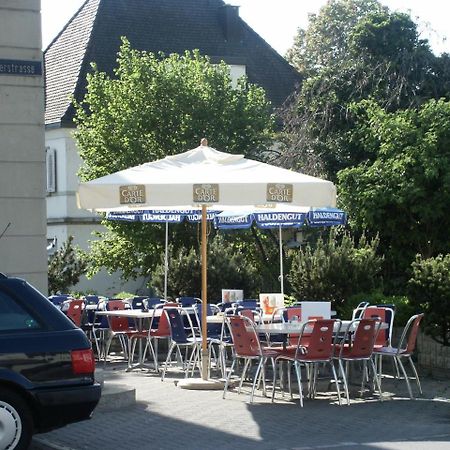 Hotel Gotthard Brugg  Exteriör bild