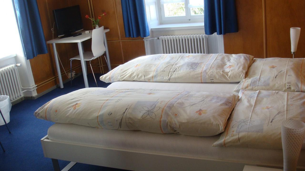 Hotel Gotthard Brugg  Exteriör bild