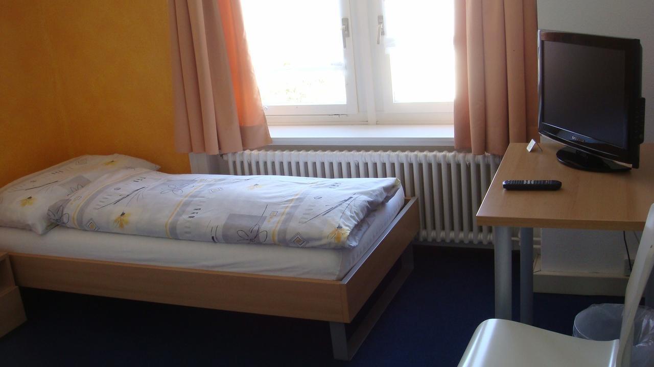 Hotel Gotthard Brugg  Exteriör bild