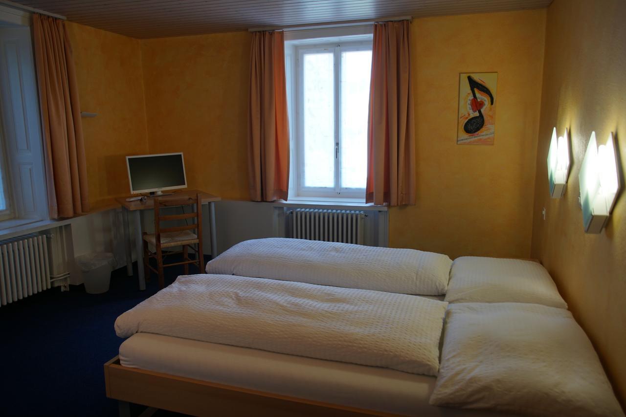 Hotel Gotthard Brugg  Exteriör bild